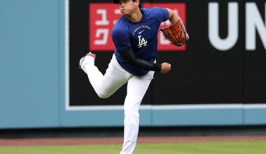 Shohei Ohtani to make 2026 pitching debut against Guardians