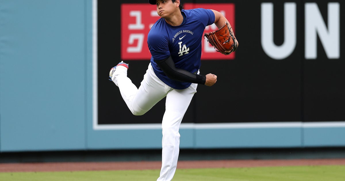 Shohei Ohtani to make 2026 pitching debut against Guardians