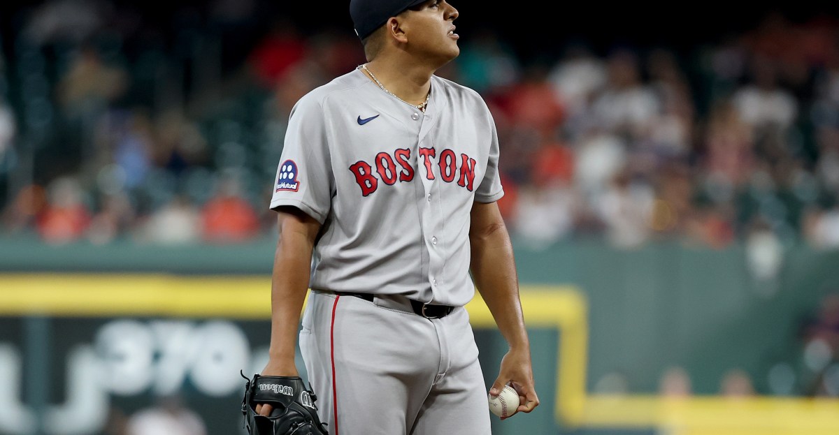 Yes, you should freak out about the Red Sox’ bad start… but not because it’s rational