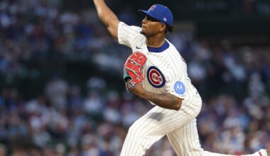 Cubs BCB After Dark: Who gets the next extension?
