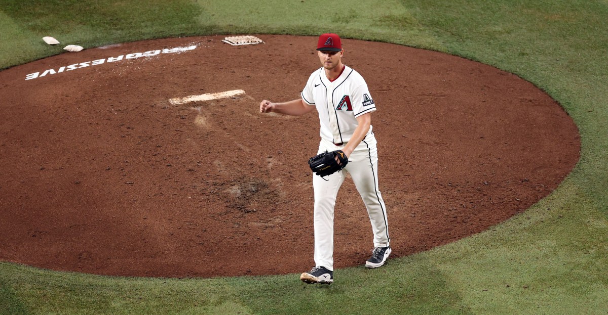 Braves look to keep rolling against old friend Michael Soroka