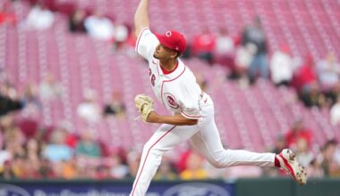 Chase Burns looks to bounce back against San Francisco Giants