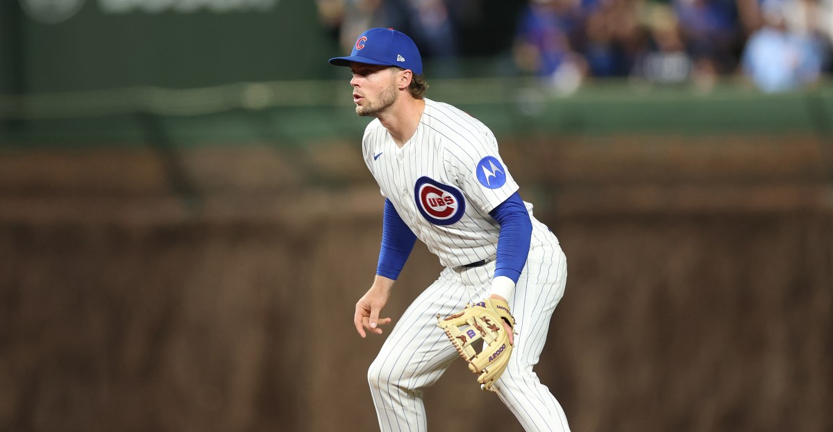 The Nico Hoerner extension by the numbers