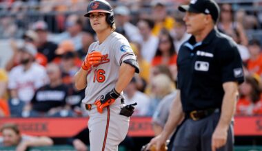 Orioles-White Sox series preview: It’s going to be cold out there