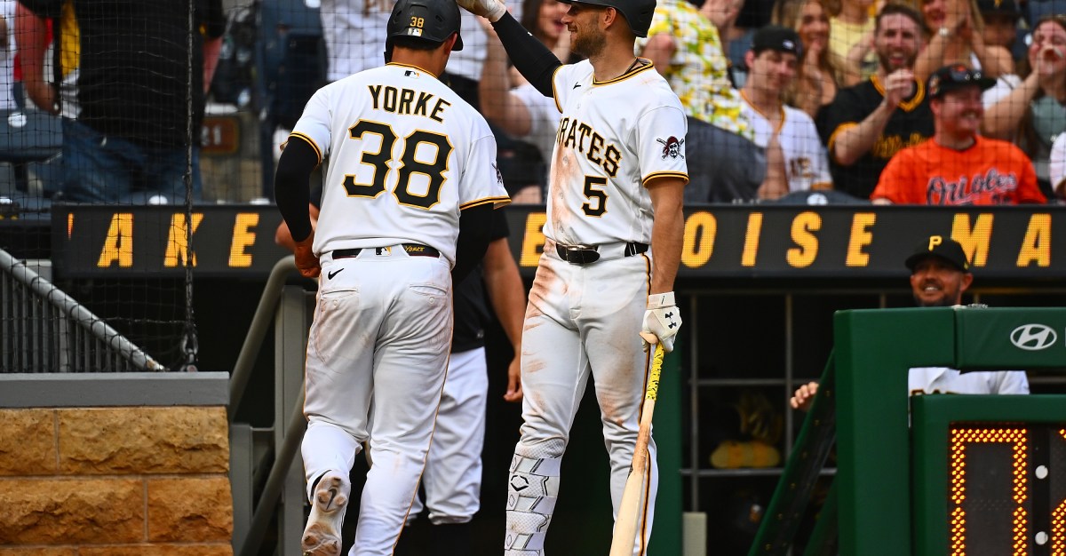 Defensive miscues doom Orioles in 3-2 walkoff loss to Pirates