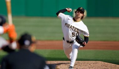 Nick Yorke's walk-off single lifts the Pittsburgh Pirates past the Baltimore Orioles 3-2