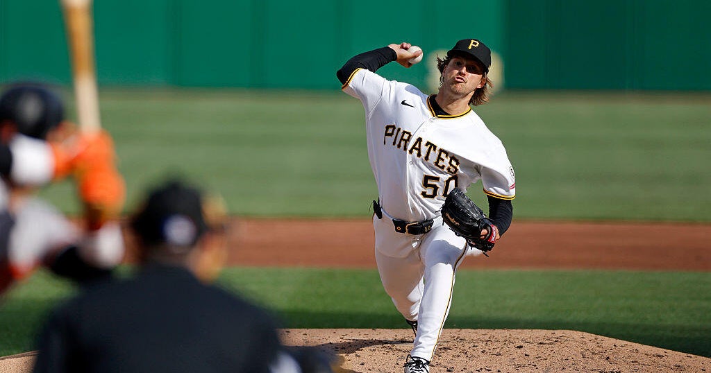Nick Yorke's walk-off single lifts the Pittsburgh Pirates past the Baltimore Orioles 3-2