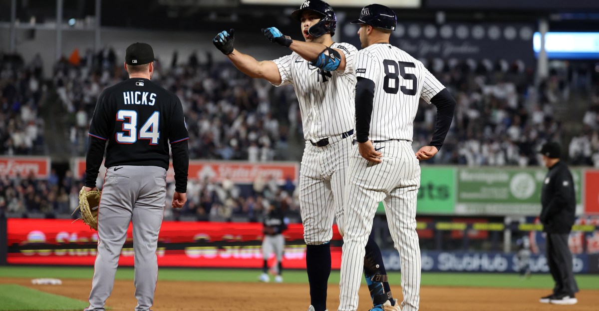 Today on Pinstripe Alley – 4/5/26