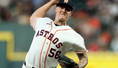 Diesel, Astros Roll Through Red Sox 9-2