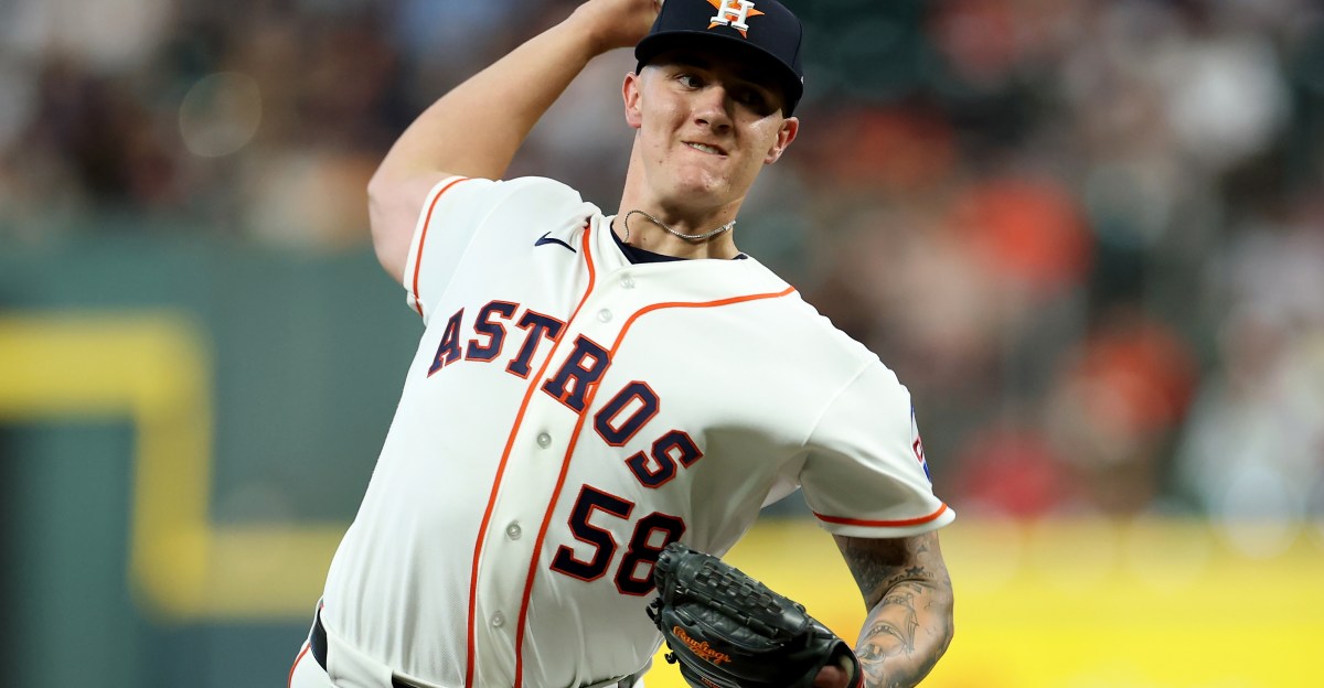 Diesel, Astros Roll Through Red Sox 9-2