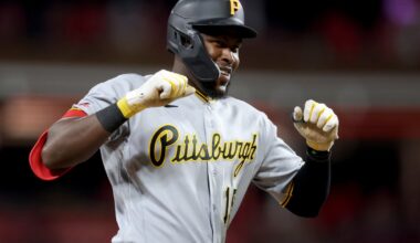 Oneil Cruz homers twice as Pirates beat Reds 8-3