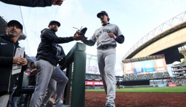 Max Fried dominates as Yankees even Mariners series in Seattle