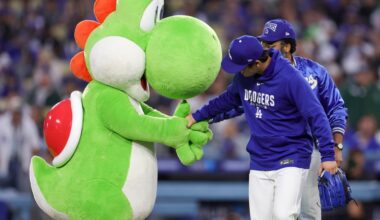 Dodgers schedule: Wednesday, April 1 vs. Guardians