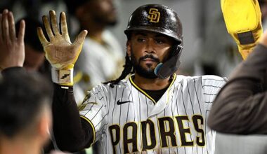 Padres in (unfortunately) familiar position, fighting off sweep