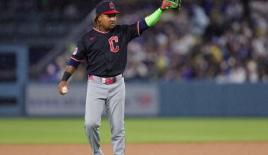 Rainy Cleveland Loss in Los Angeles