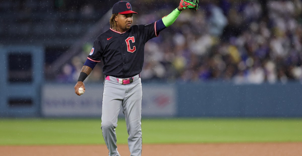 Rainy Cleveland Loss in Los Angeles