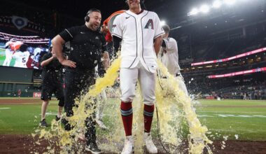 Arizona Diamondbacks Gameday Thread, #6: 4/1 vs. Tigers