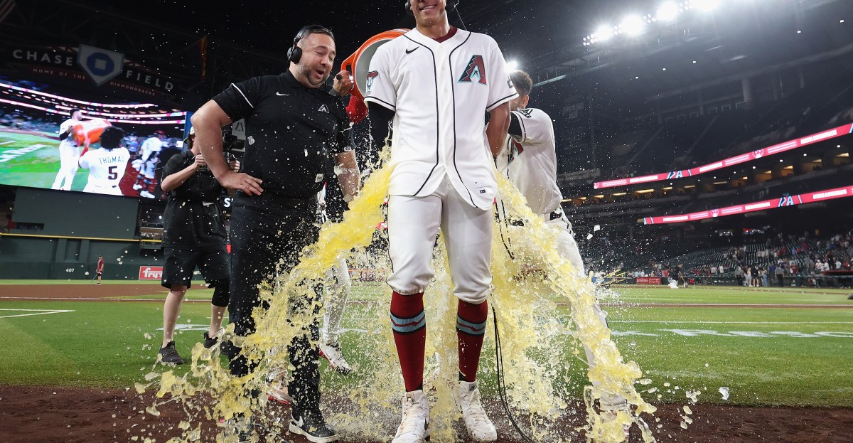 Arizona Diamondbacks Gameday Thread, #6: 4/1 vs. Tigers