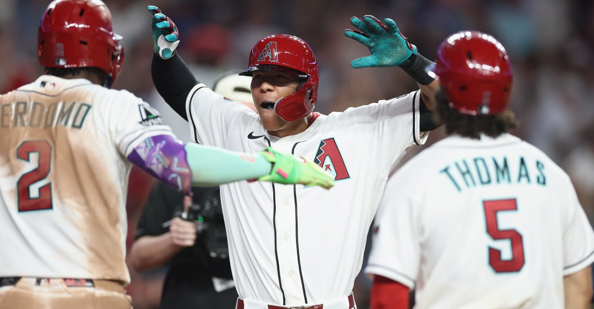 Yankees Rivals: Tigers blow big lead against Diamondbacks