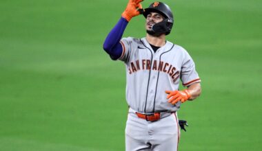 SF Giants Community: This is a Willy Adames appreciation post