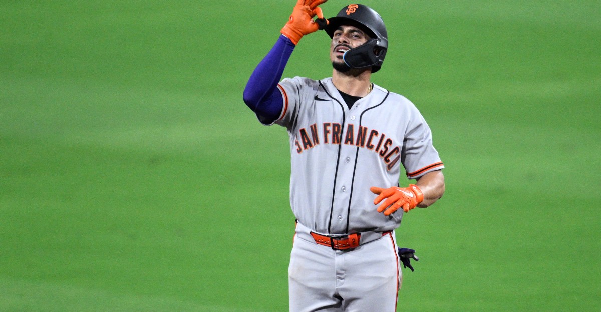 SF Giants Community: This is a Willy Adames appreciation post