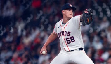 Astros Hunter Brown Has Grade 2 Shoulder Strain