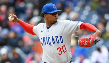 Cubs 1, Guardians 0: A 1968 throwback game