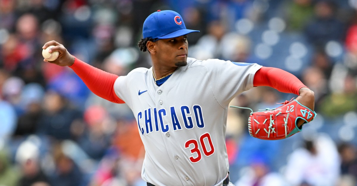 Cubs 1, Guardians 0: A 1968 throwback game