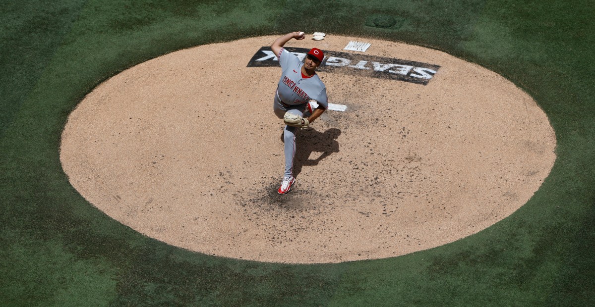 Game 14: Reds vs. Angels (6:45 PM ET) - Burns vs. Kochanowicz