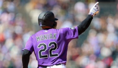 Colorado Rockies 4, Philadelphia Phillies 1: Sugar and Money