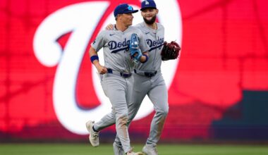 Dodgers news: Andy Pages, Shohei Ohtani, Teoscar Hernández fuel Week 2