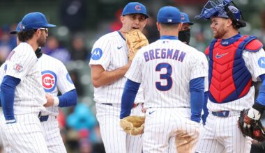 Boyd helps the Cubs beat the Angels 6-2 in rubber game of series