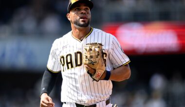 Good Morning San Diego: Padres set to open first road trip of season with Opening Day in Boston