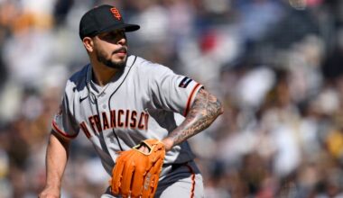 Giants roster news: José Buttó lands on the IL, Blade Tidwell recalled