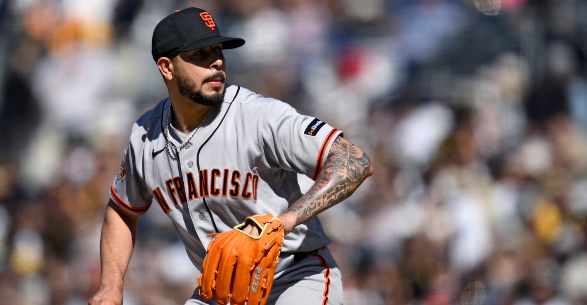 Giants roster news: José Buttó lands on the IL, Blade Tidwell recalled