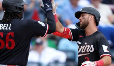 Yankees Rivals: Twins avoid the sweep on a light day