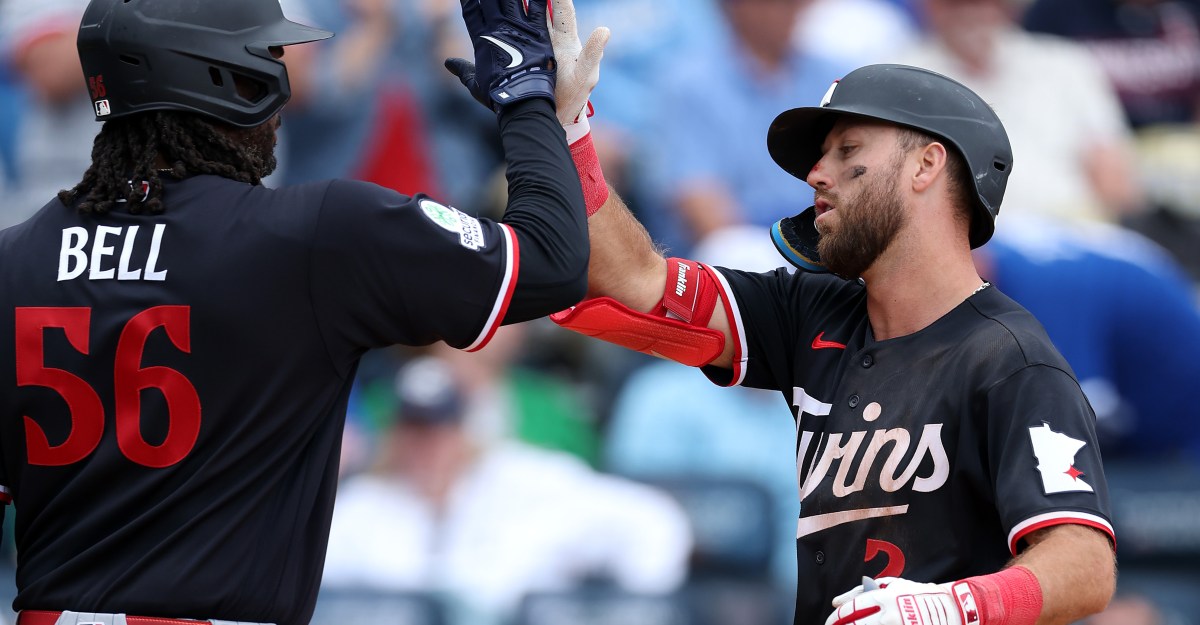 Yankees Rivals: Twins avoid the sweep on a light day