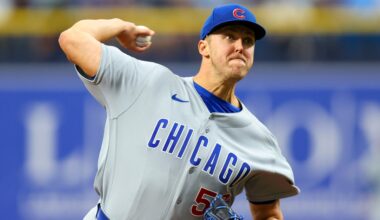 Chicago Cubs news and notes — Boyd, Hoerner, Horton, Taillon