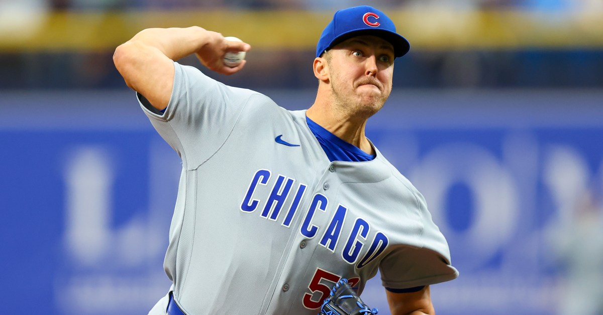 Chicago Cubs news and notes — Boyd, Hoerner, Horton, Taillon