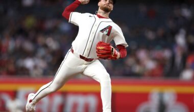 Ryne Nelson, Eduardo Rodriguez, and Arizona Diamondbacks season start