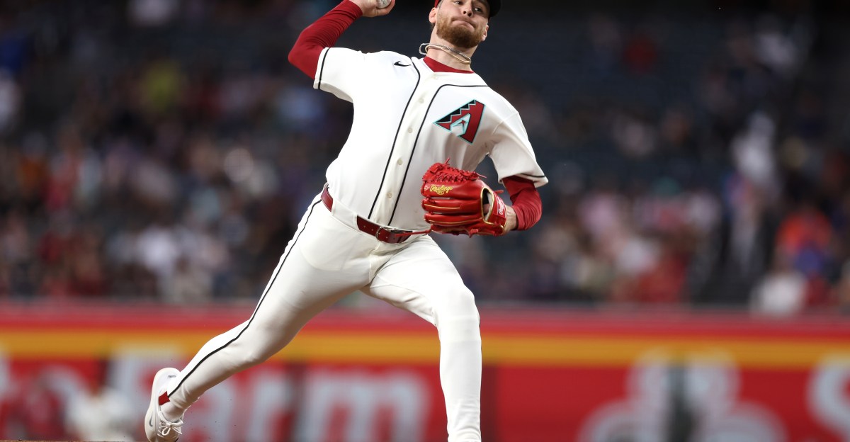 Ryne Nelson, Eduardo Rodriguez, and Arizona Diamondbacks season start