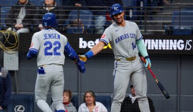 Kansas City Royals News: A rare double play