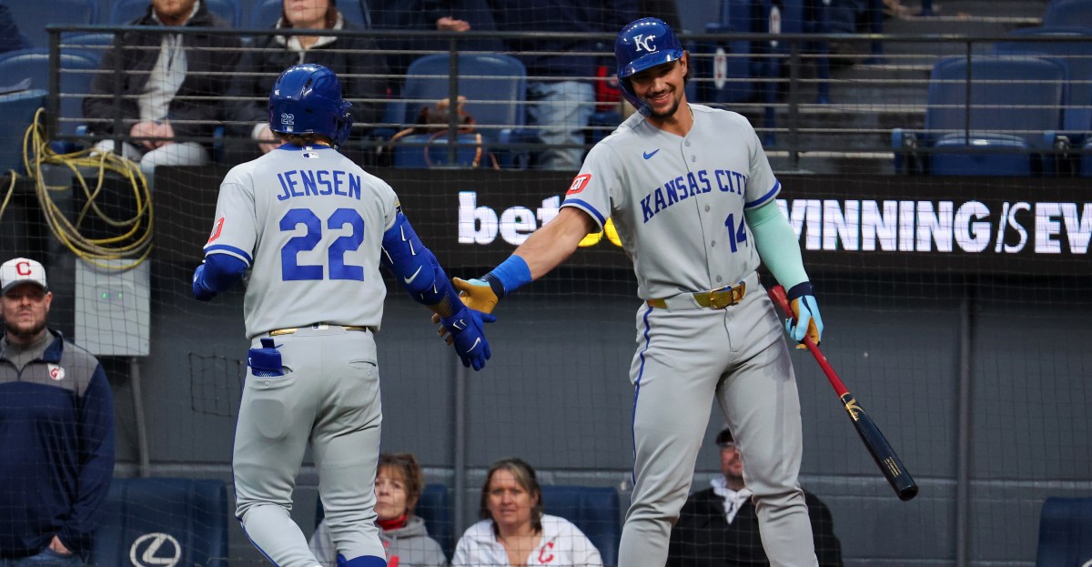 Kansas City Royals News: A rare double play