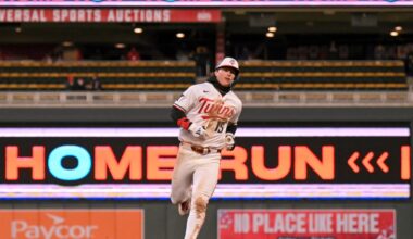 Twins 7, Tigers 3: Luke Lifts Lineup, Ryan Raises Record