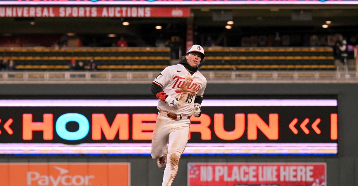 Twins 7, Tigers 3: Luke Lifts Lineup, Ryan Raises Record