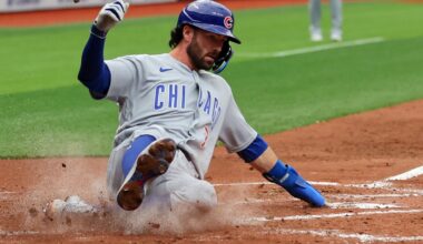 Chicago Cubs vs. Tampa Bay Rays preview, Tuesday 4/7, 5:40 CT