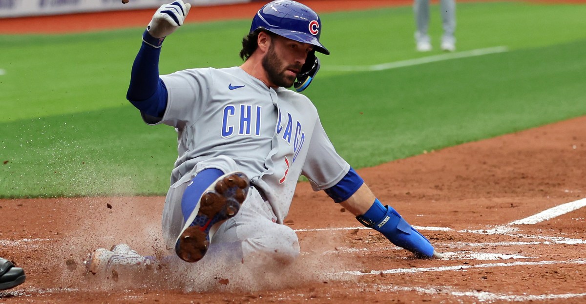 Chicago Cubs vs. Tampa Bay Rays preview, Tuesday 4/7, 5:40 CT
