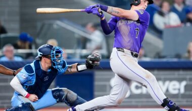 Colorado Rockies news: The aggressive nature of the Rockies offense