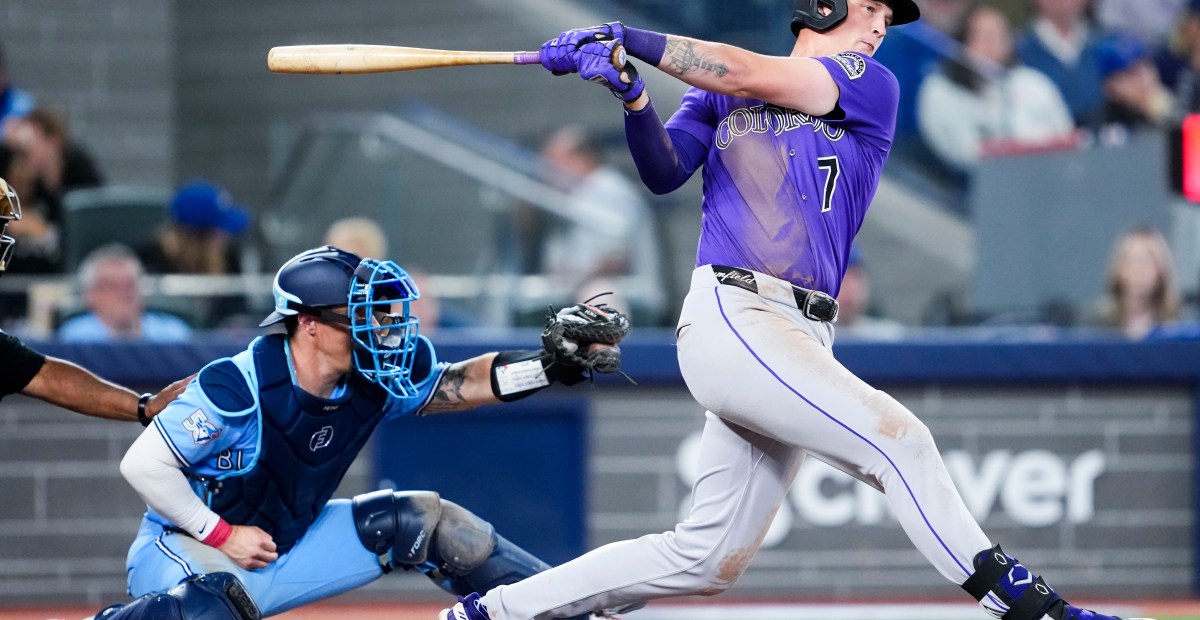 Colorado Rockies news: The aggressive nature of the Rockies offense