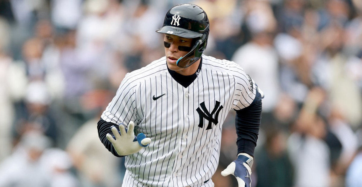 Yankees home opener score: Judge, Rice slug Yanks to win vs. Marlins